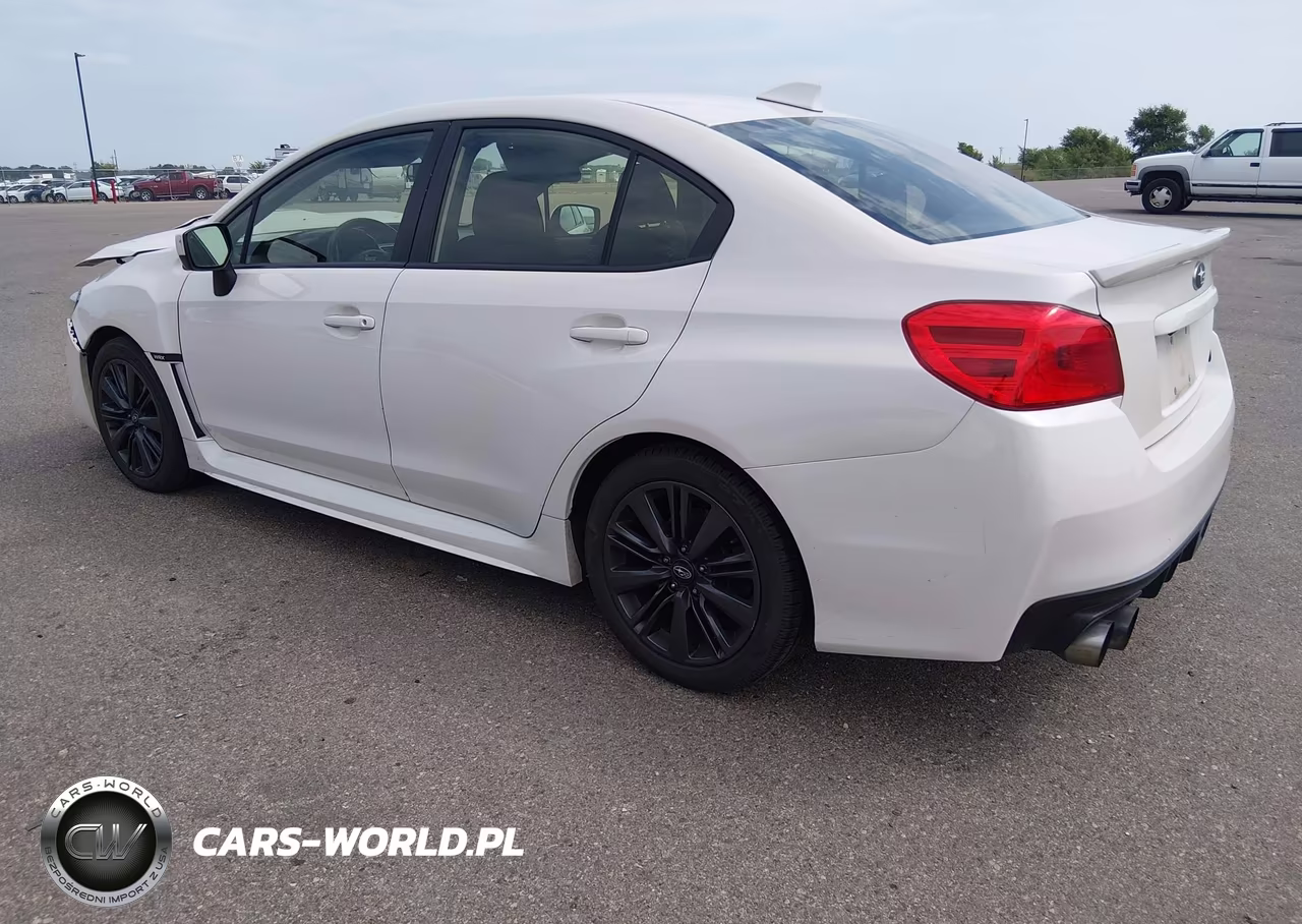 2018 Subaru Wrx VIN:JF1VA1A69J9810404 - 3