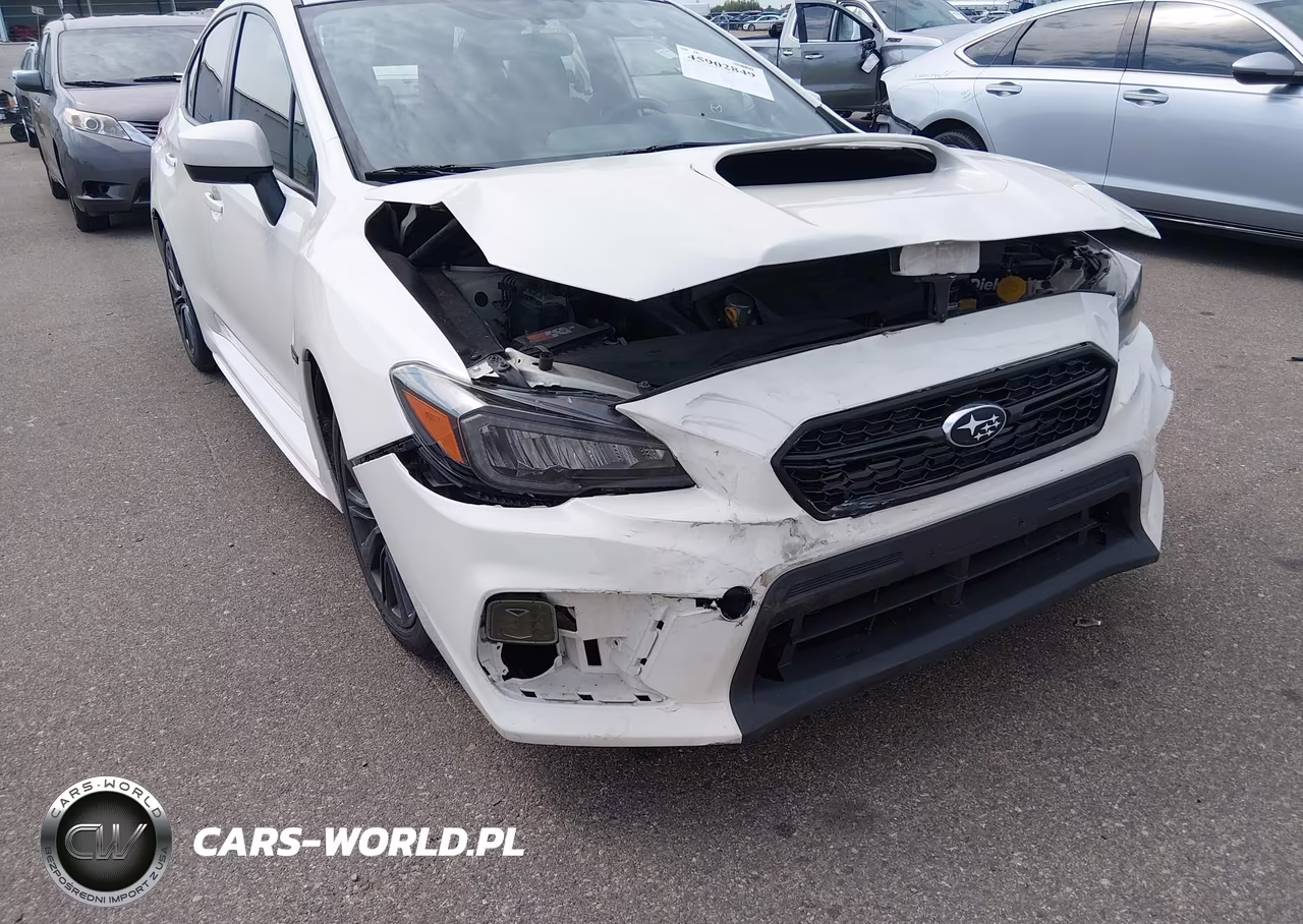 2018 Subaru Wrx VIN:JF1VA1A69J9810404 - 6