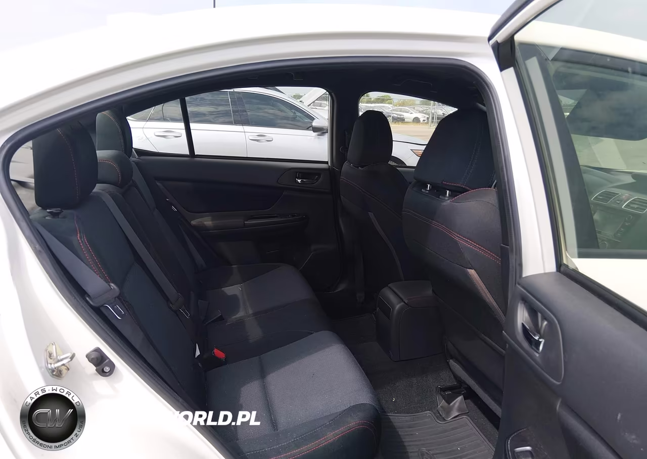 2018 Subaru Wrx VIN:JF1VA1A69J9810404 - 8