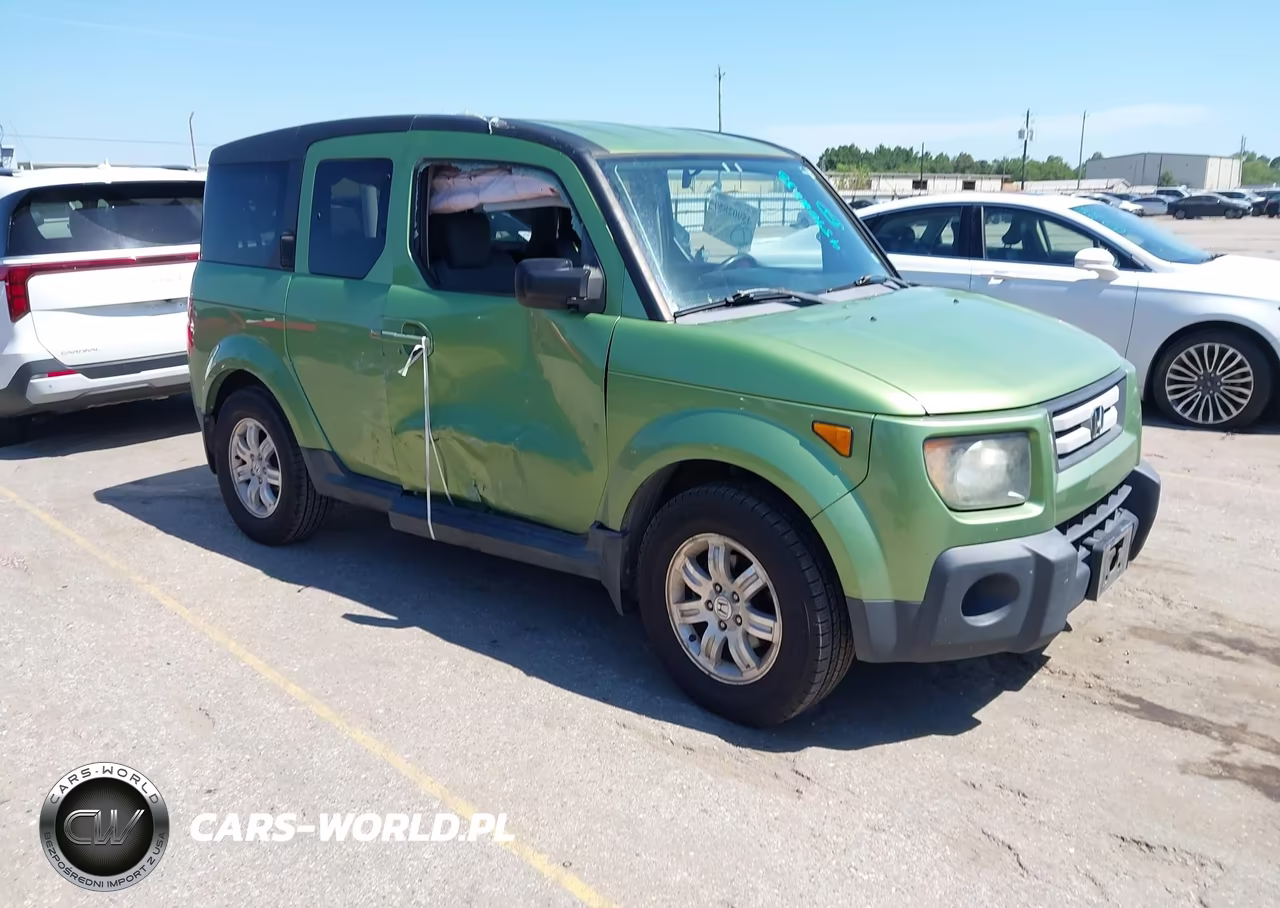 2008 Honda Element Ex – zdjęcie 1 z 16