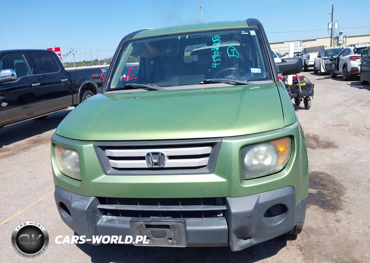 2008 Honda Element Ex VIN:5J6YH28768L010044 - 12
