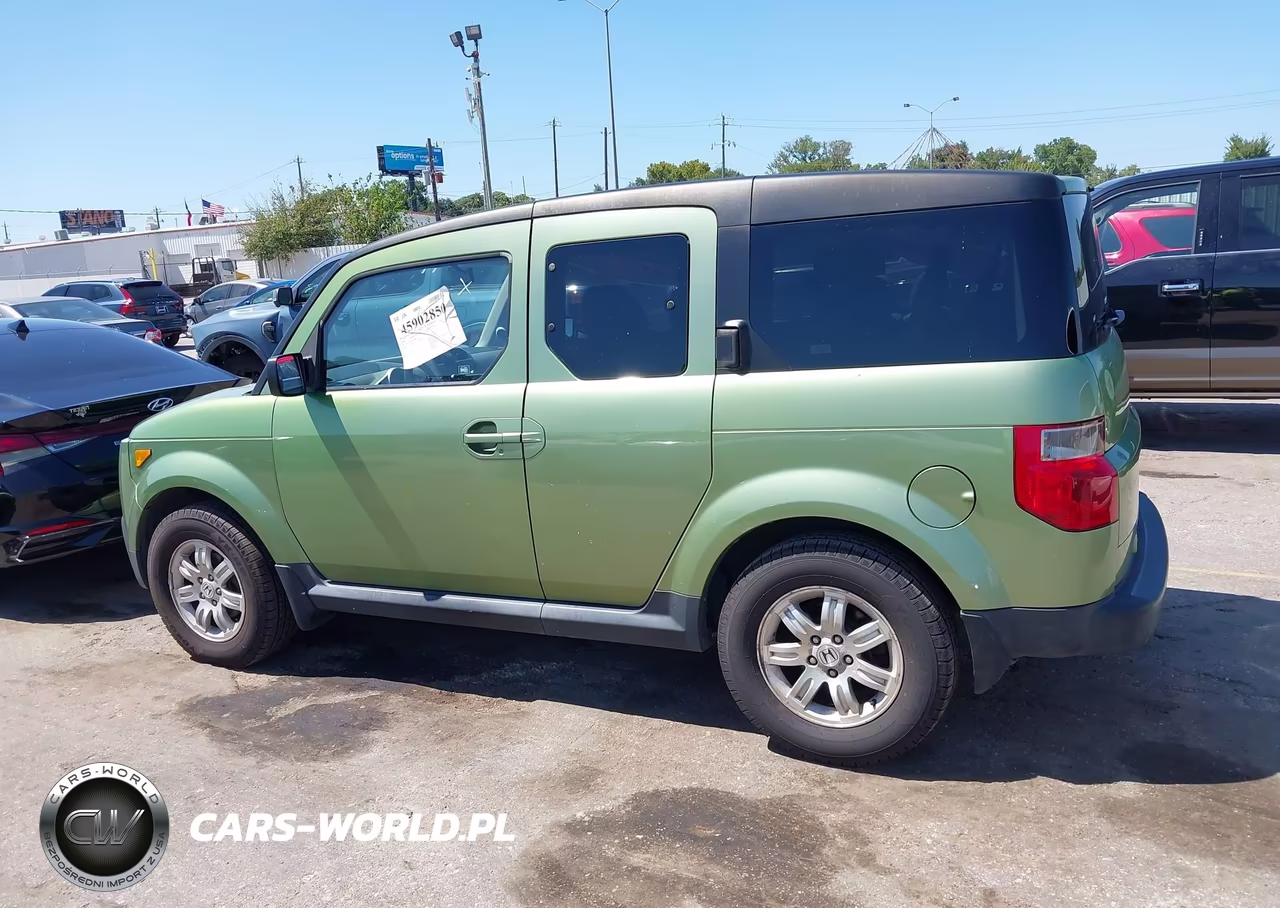 2008 Honda Element Ex VIN:5J6YH28768L010044 - 14