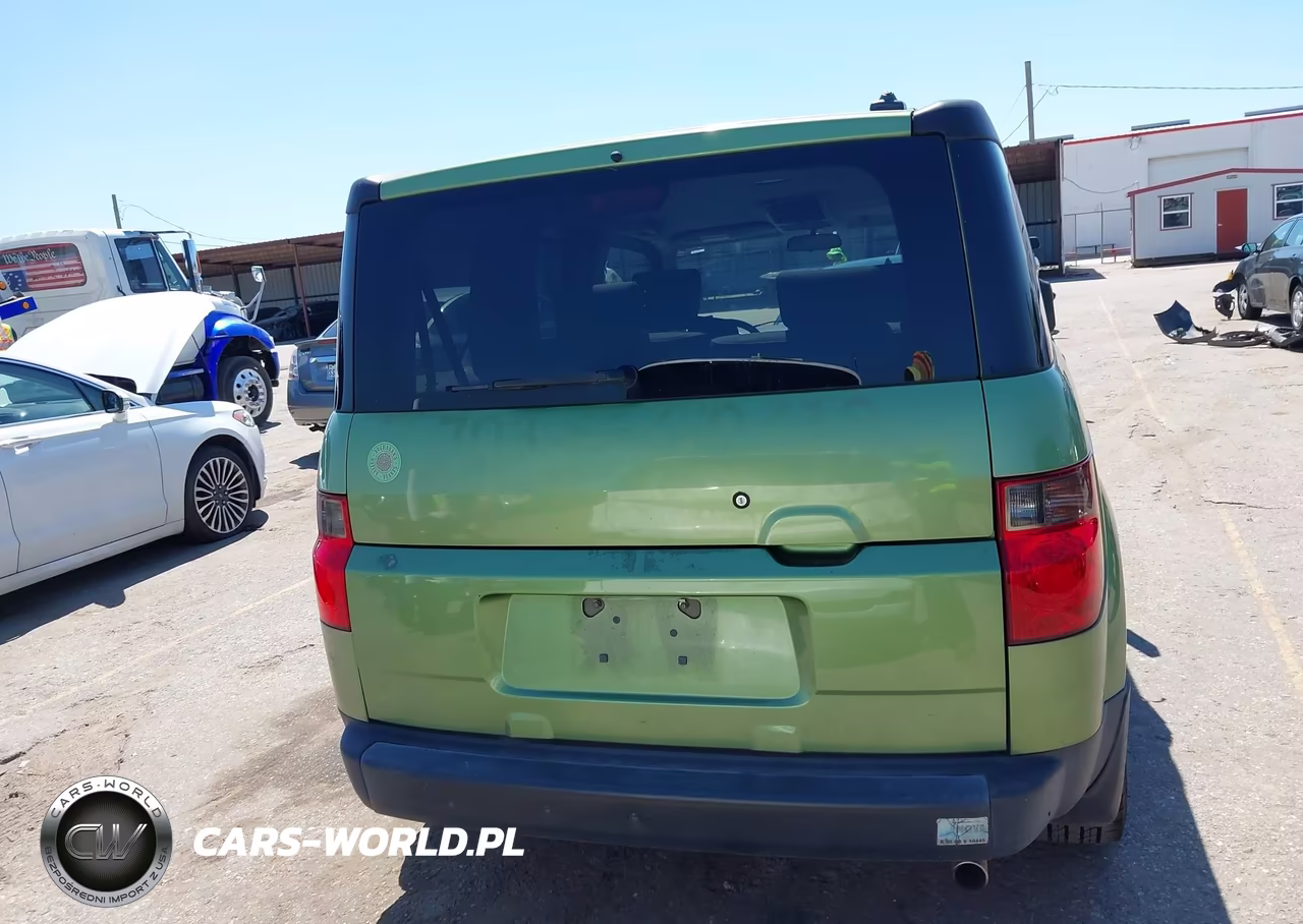 2008 Honda Element Ex VIN:5J6YH28768L010044 - 16