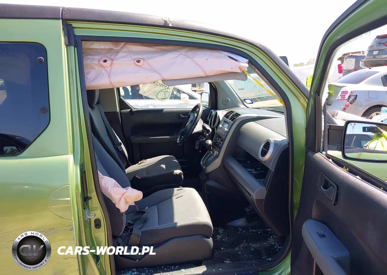 2008 Honda Element Ex VIN:5J6YH28768L010044 - 5