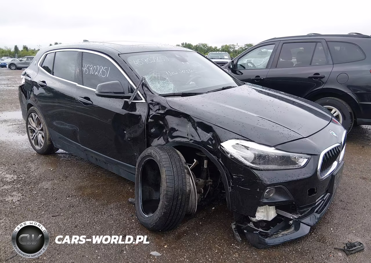 2019 BMW X2 xDrive28I