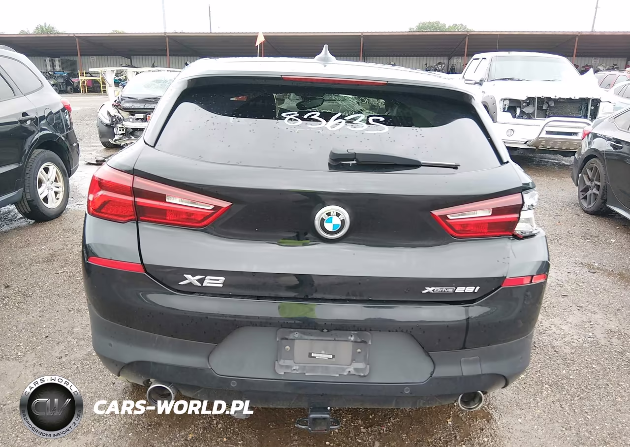 2019 BMW X2 xDrive28I VIN:WBXYJ5C57KEF83635 - 16