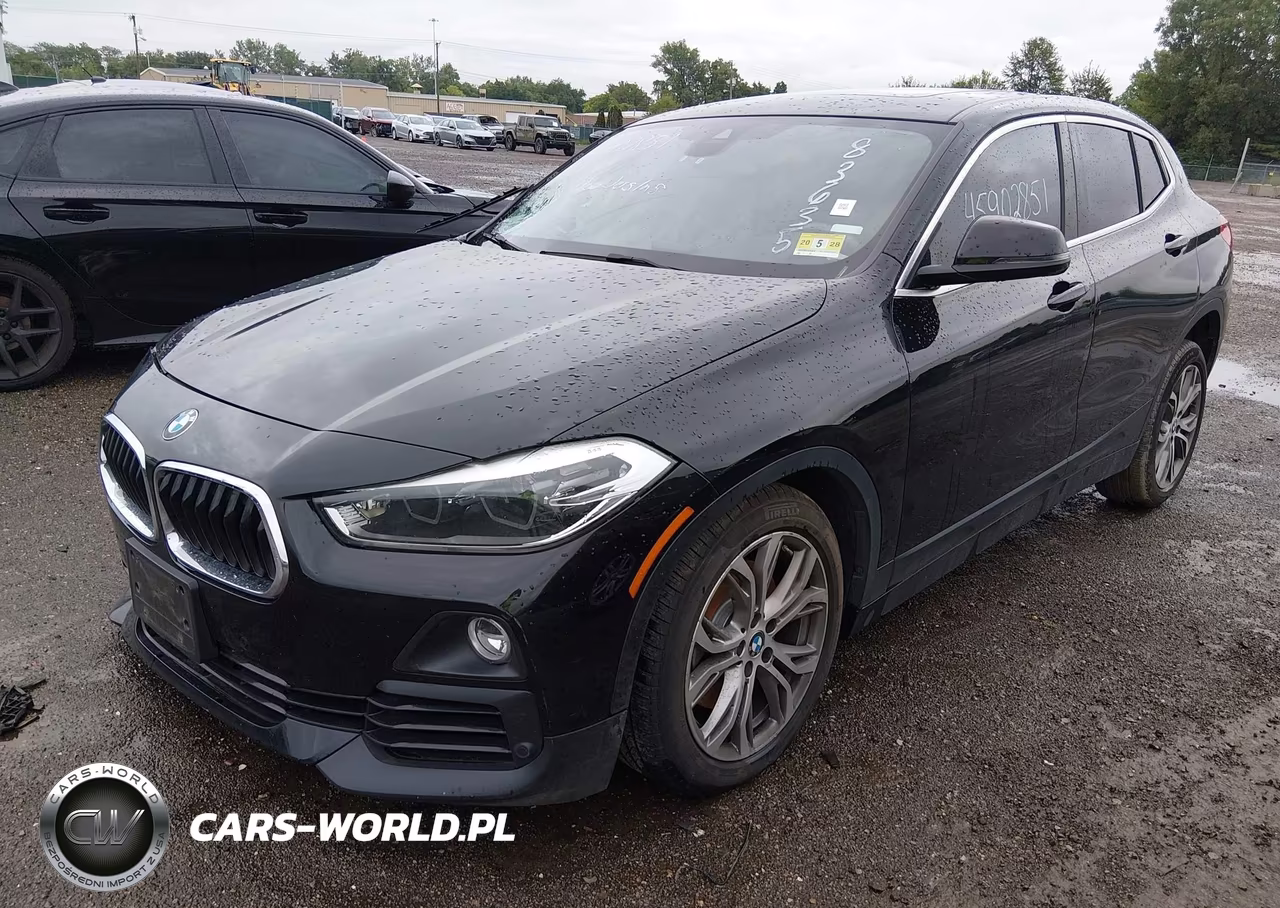 2019 BMW X2 xDrive28I VIN:WBXYJ5C57KEF83635 - 2