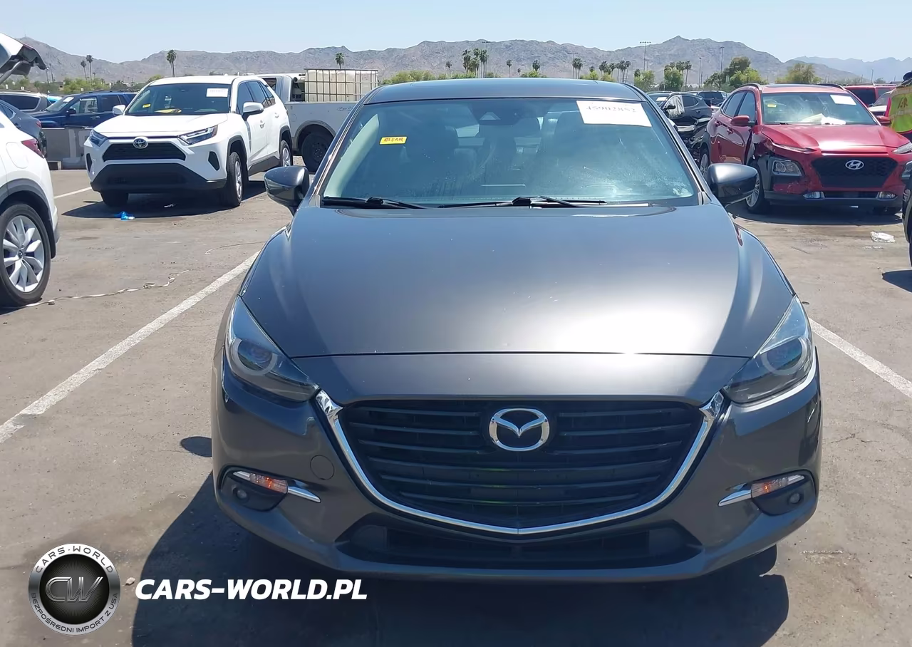 2017 Mazda Mazda3 Grand Touring VIN:JM1BN1W3XH1136708 - 12