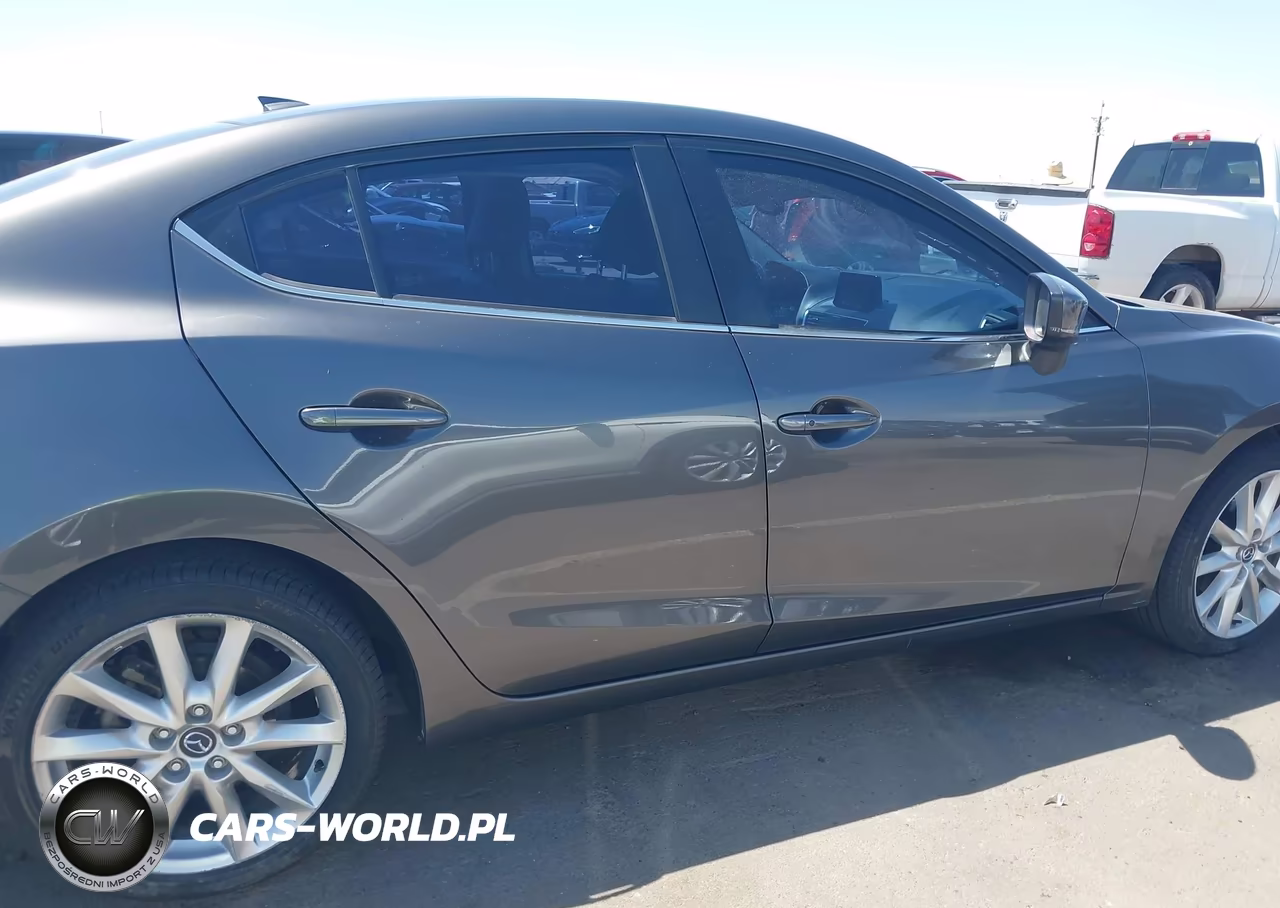 2017 Mazda Mazda3 Grand Touring VIN:JM1BN1W3XH1136708 - 13