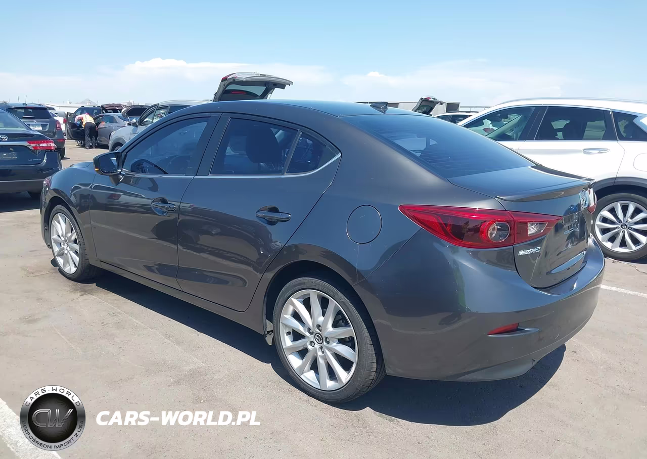 2017 Mazda Mazda3 Grand Touring VIN:JM1BN1W3XH1136708 - 3