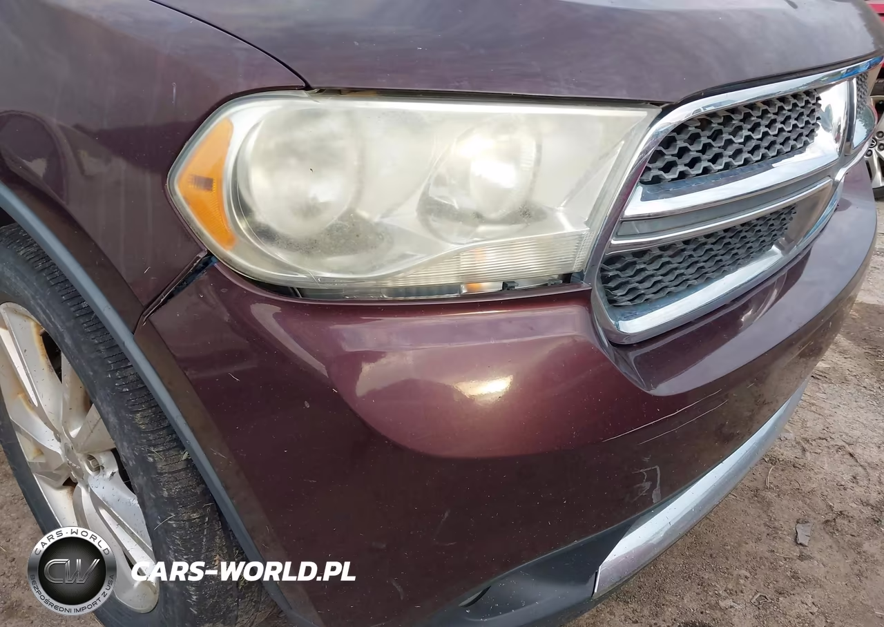 2012 Dodge Durango Crew VIN:1C4RDJDG1CC267028 - 12