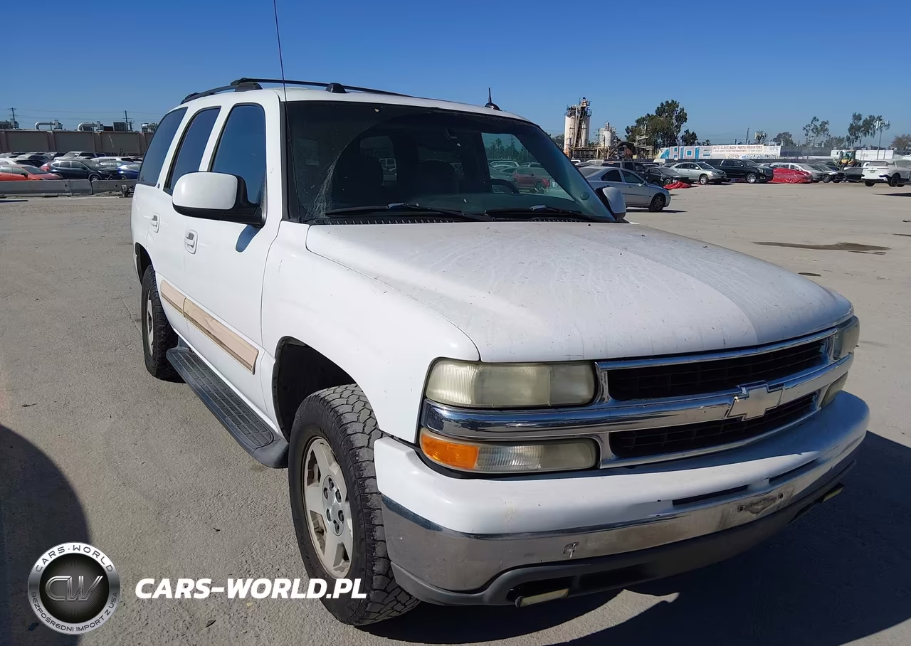 2005 Chevrolet Tahoe Lt