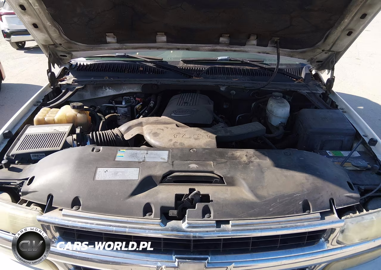 2005 Chevrolet Tahoe Lt VIN:1GNEC13T15R130548 - 10
