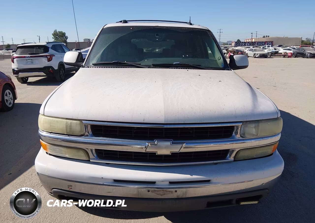 2005 Chevrolet Tahoe Lt VIN:1GNEC13T15R130548 - 12