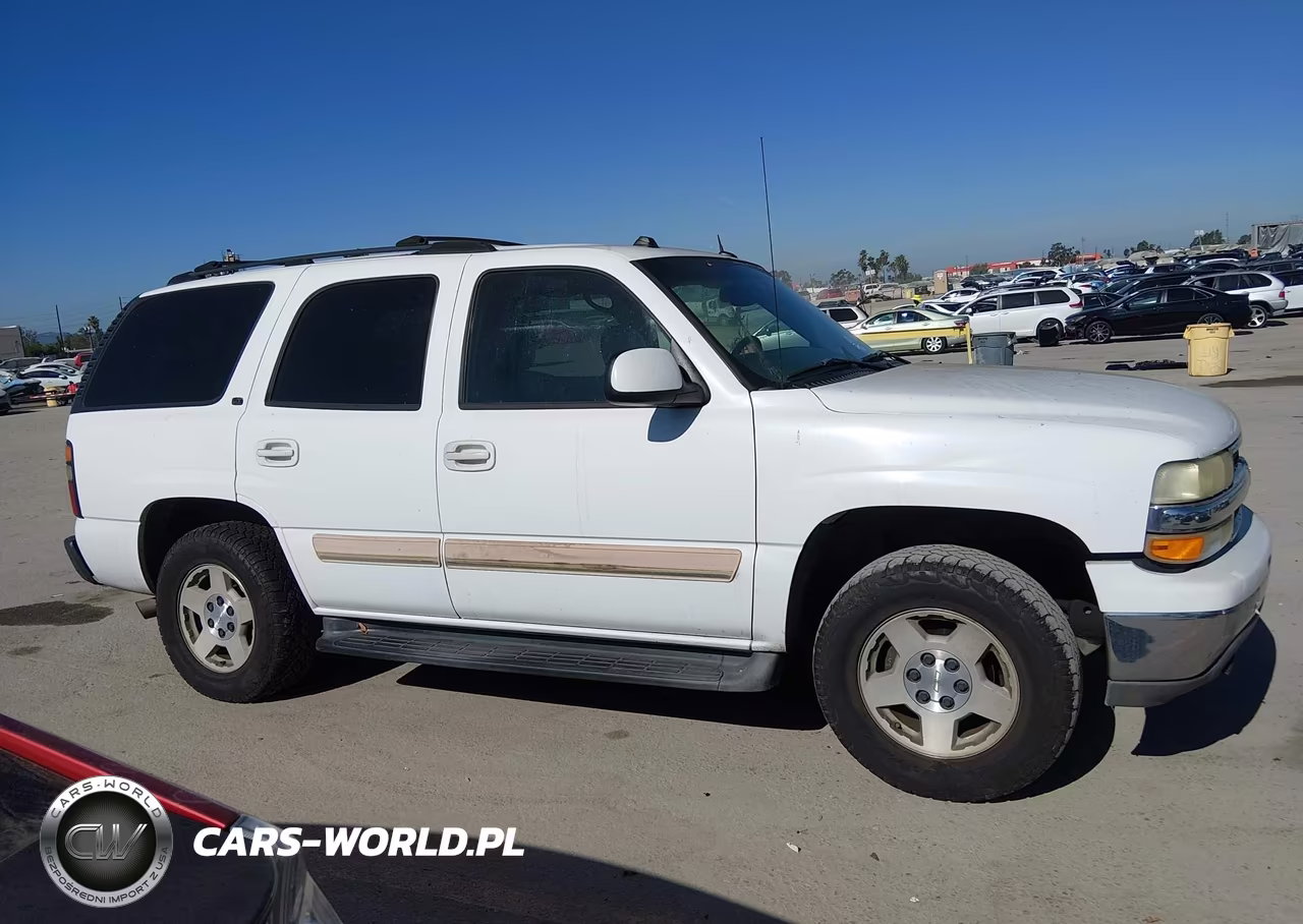 2005 Chevrolet Tahoe Lt VIN:1GNEC13T15R130548 - 13