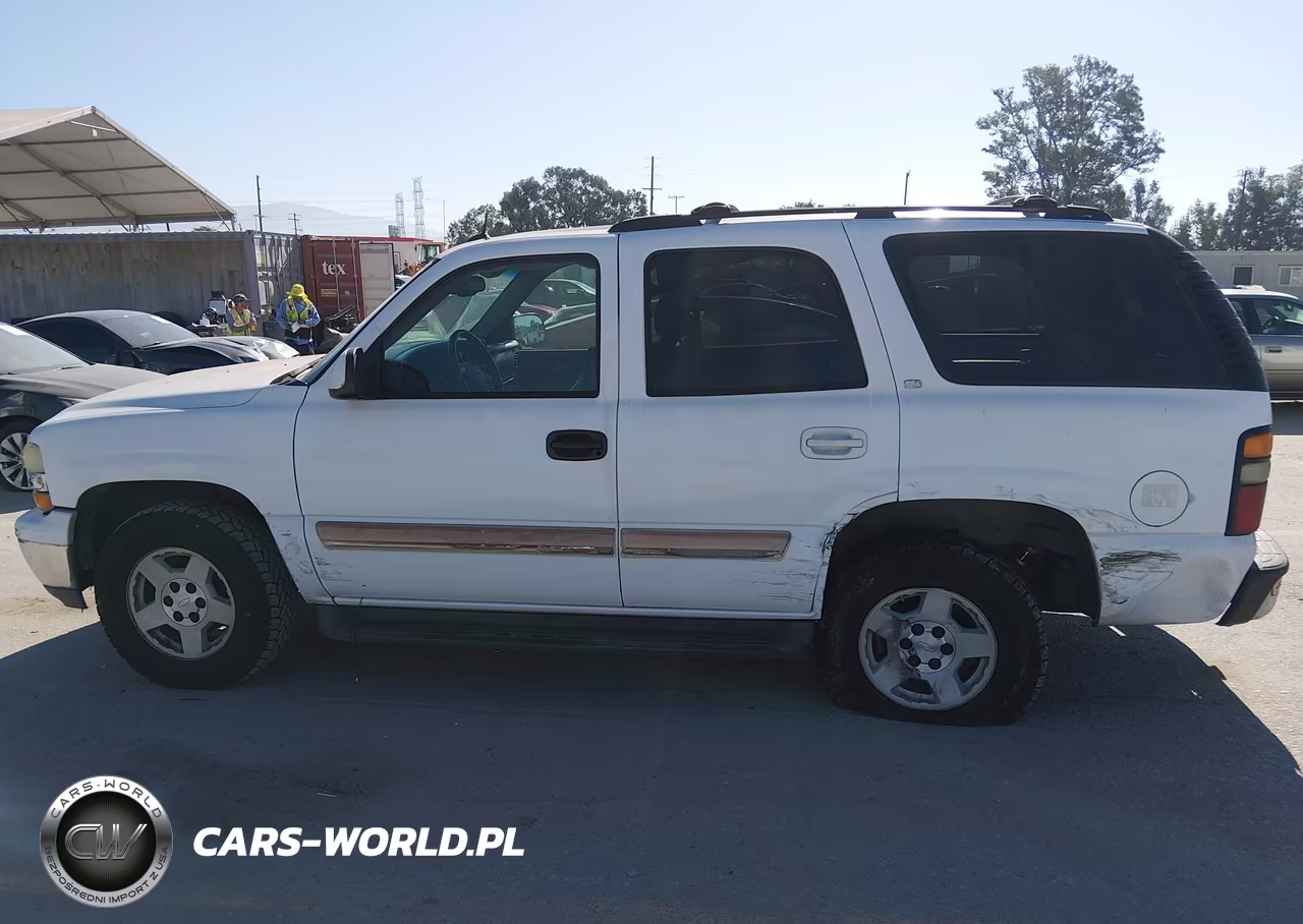 2005 Chevrolet Tahoe Lt VIN:1GNEC13T15R130548 - 14