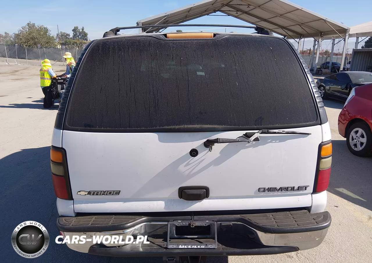 2005 Chevrolet Tahoe Lt VIN:1GNEC13T15R130548 - 16