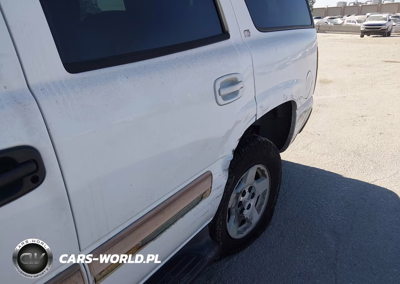 2005 Chevrolet Tahoe Lt VIN:1GNEC13T15R130548 - 17
