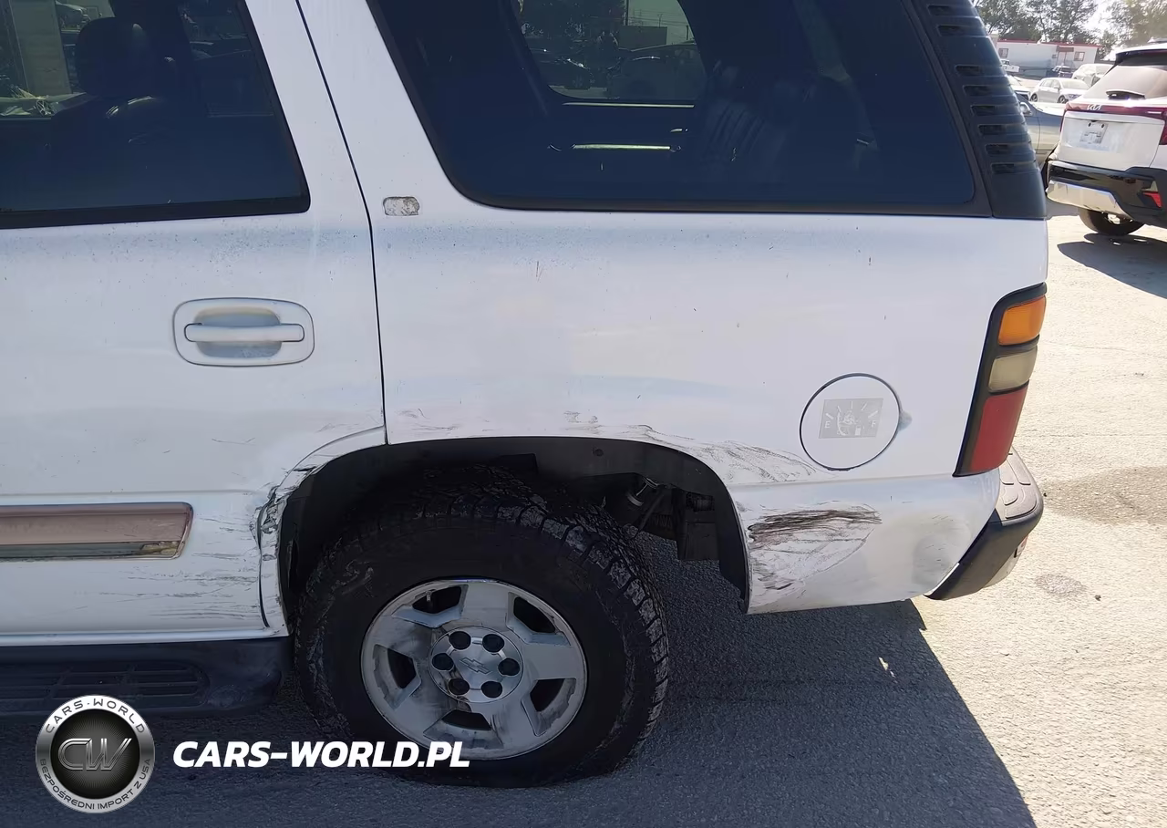 2005 Chevrolet Tahoe Lt VIN:1GNEC13T15R130548 - 6
