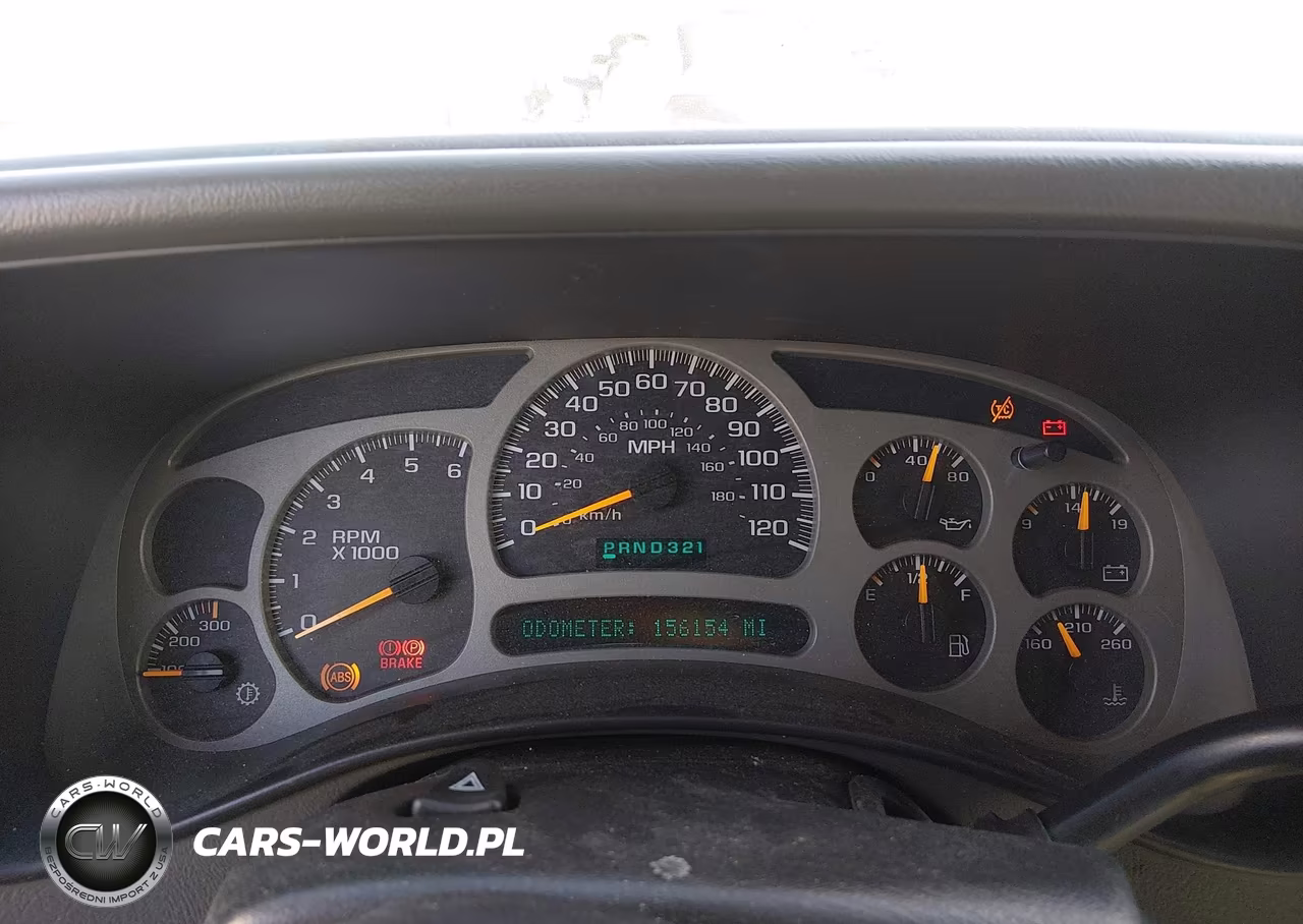 2005 Chevrolet Tahoe Lt VIN:1GNEC13T15R130548 - 7