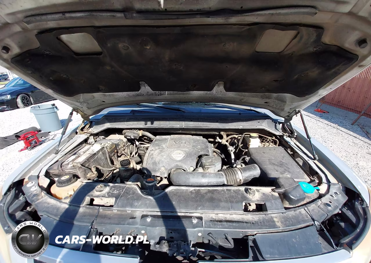 2011 Nissan Armada Sl VIN:5N1BA0ND1BN622738 - 10
