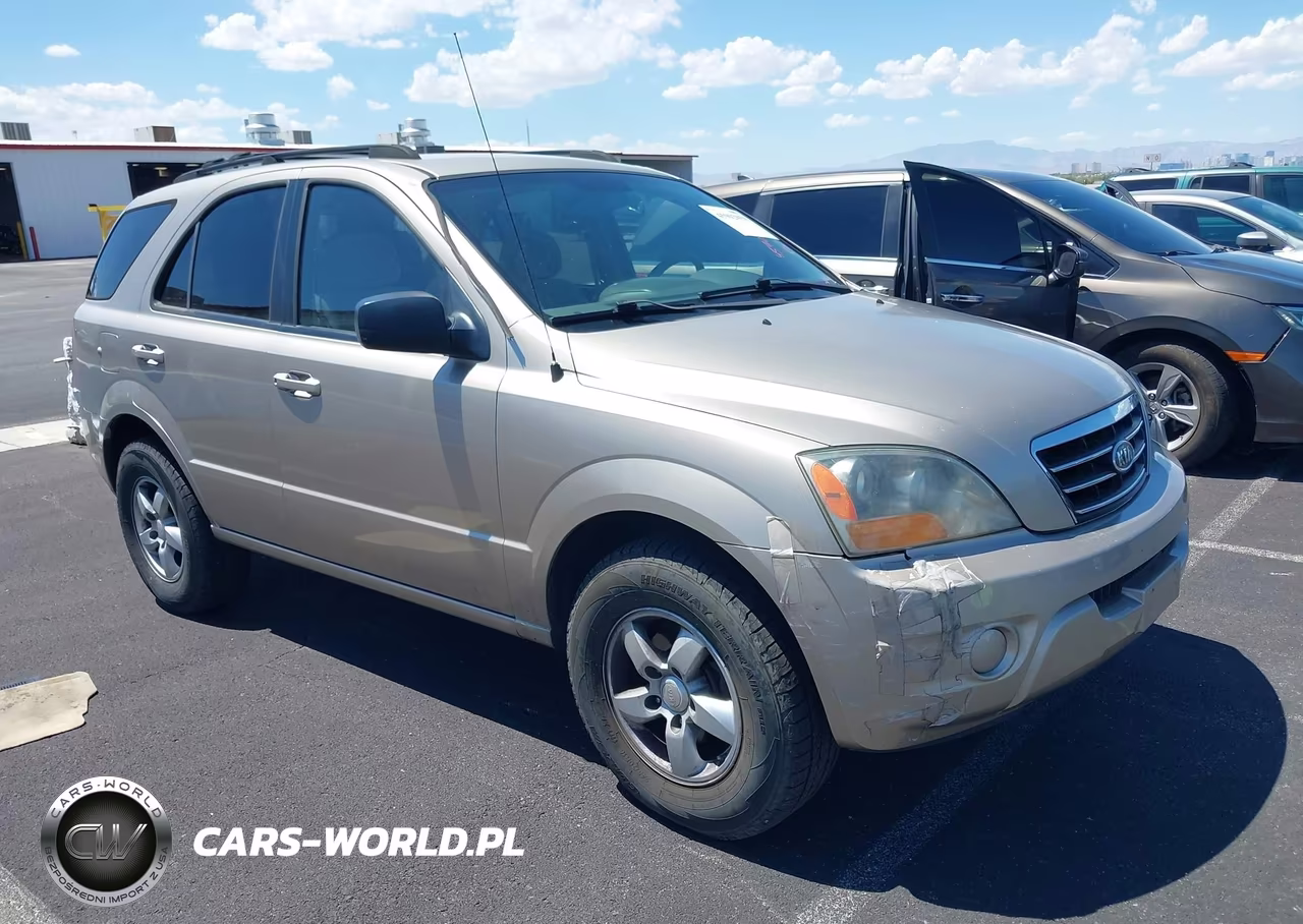 2007 Kia Sorento Lx