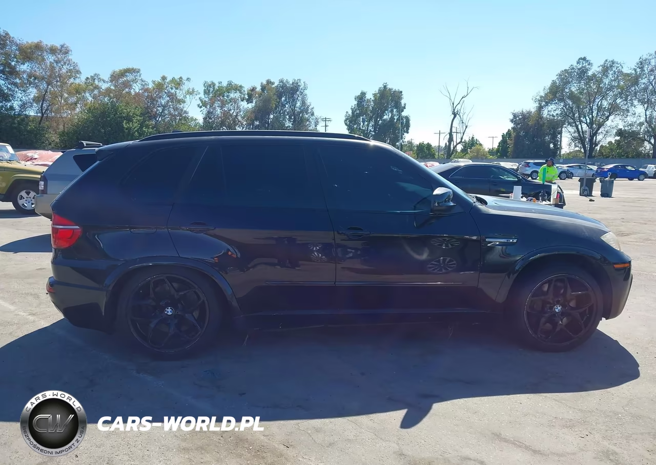 2011 BMW X5 M VIN:5YMGY0C54BLK26081 - 13