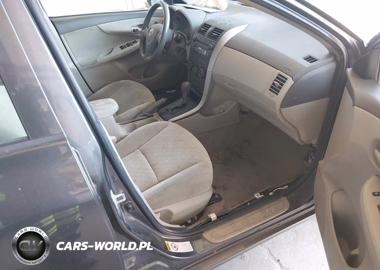 2009 Toyota Corolla Le VIN:JTDBL40E399055618 - 5