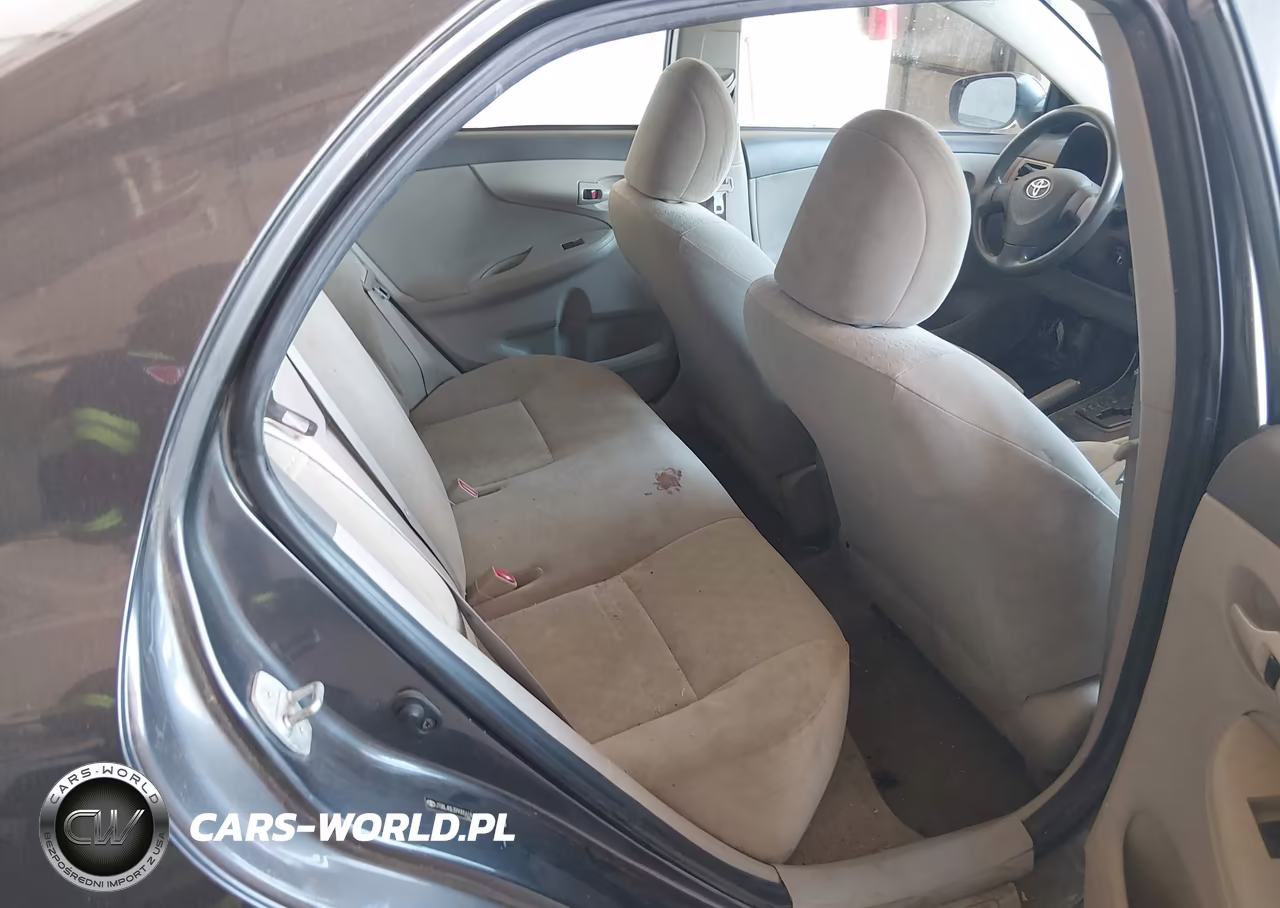 2009 Toyota Corolla Le VIN:JTDBL40E399055618 - 8