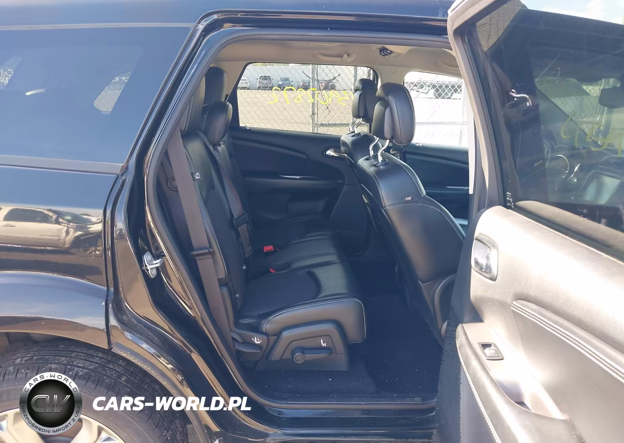 2017 Dodge Journey Crossroad Plus VIN:3C4PDCGG2HT594595 - 8