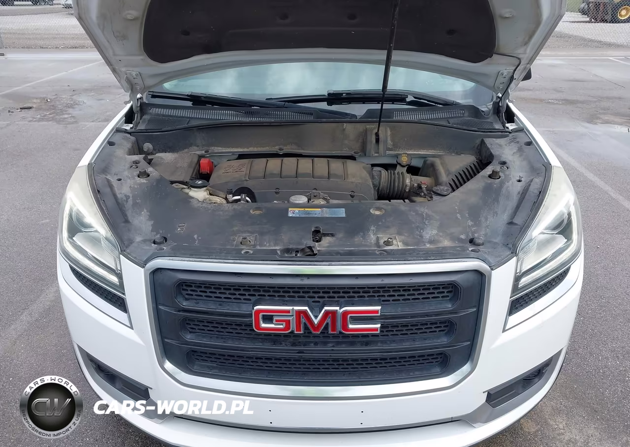 2016 GMC Acadia Sle-1 VIN:1GKKRNED7GJ229551 - 10