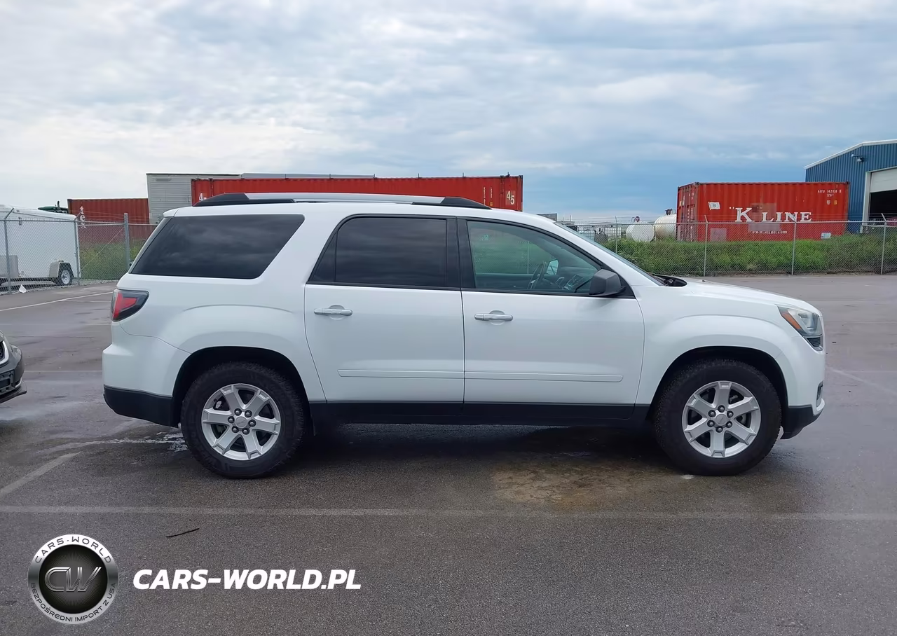 2016 GMC Acadia Sle-1 VIN:1GKKRNED7GJ229551 - 13