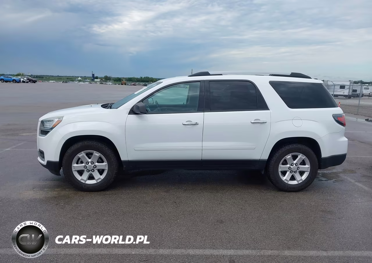 2016 GMC Acadia Sle-1 VIN:1GKKRNED7GJ229551 - 14