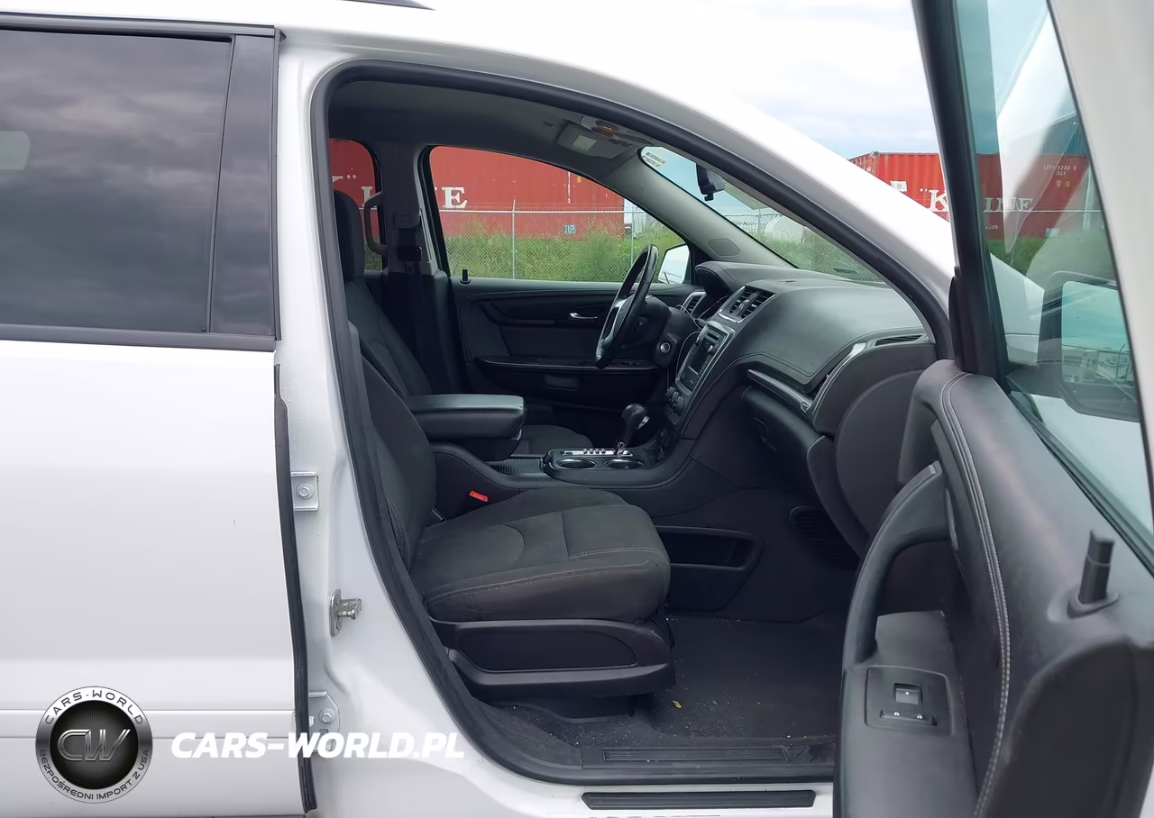 2016 GMC Acadia Sle-1 VIN:1GKKRNED7GJ229551 - 5