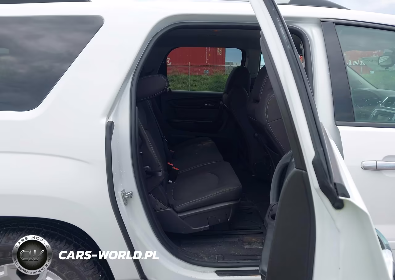 2016 GMC Acadia Sle-1 VIN:1GKKRNED7GJ229551 - 8
