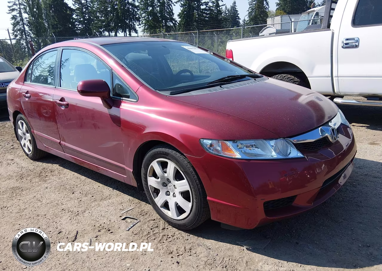 2011 Honda Civic Lx