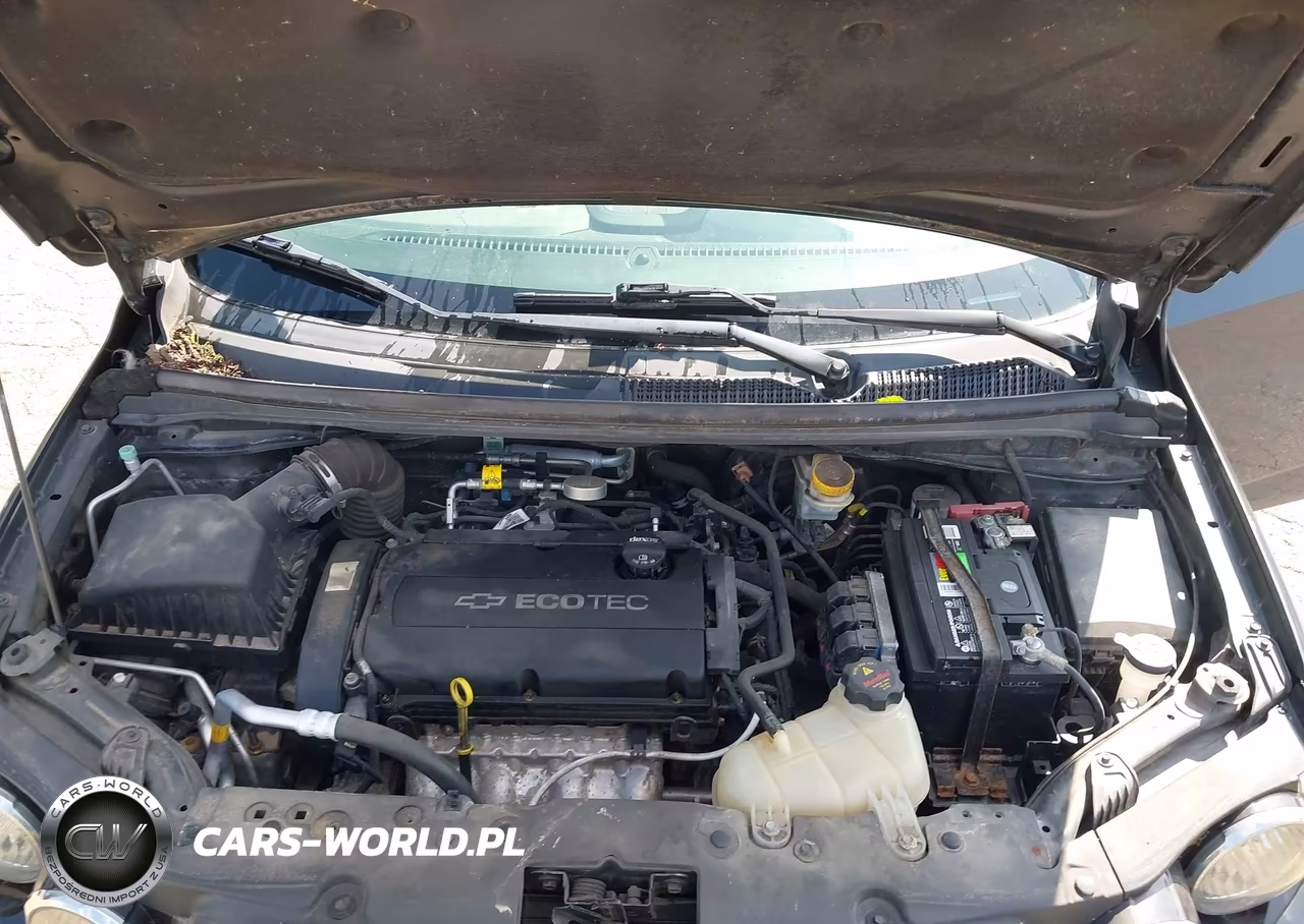 2016 Chevrolet Sonic Ls Auto VIN:1G1JA5SH2G4118659 - 10
