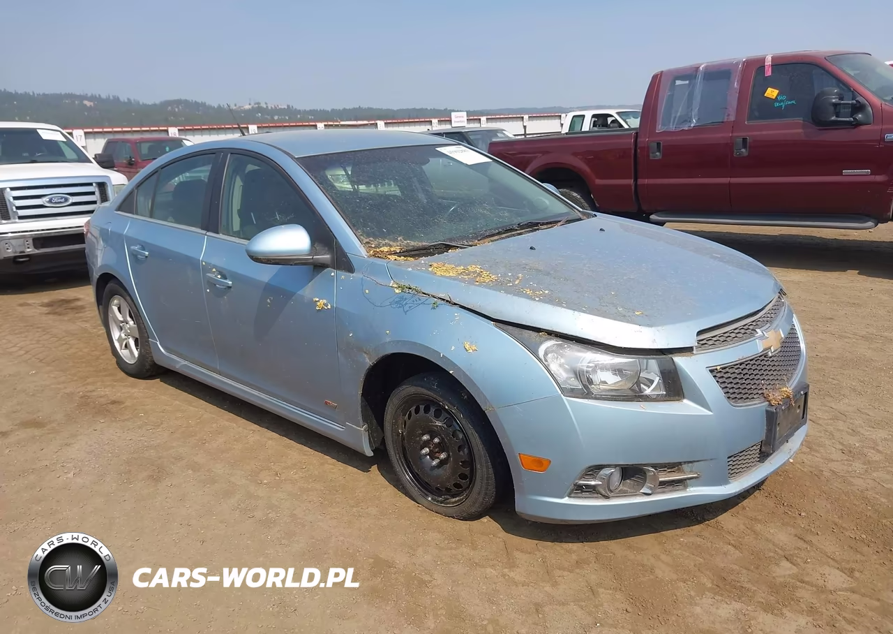 2011 Chevrolet Cruze 1Lt