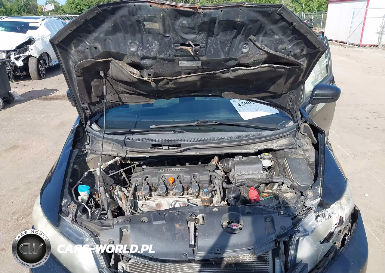 2015 Honda Civic Ex VIN:19XFB2F82FE086960 - 10