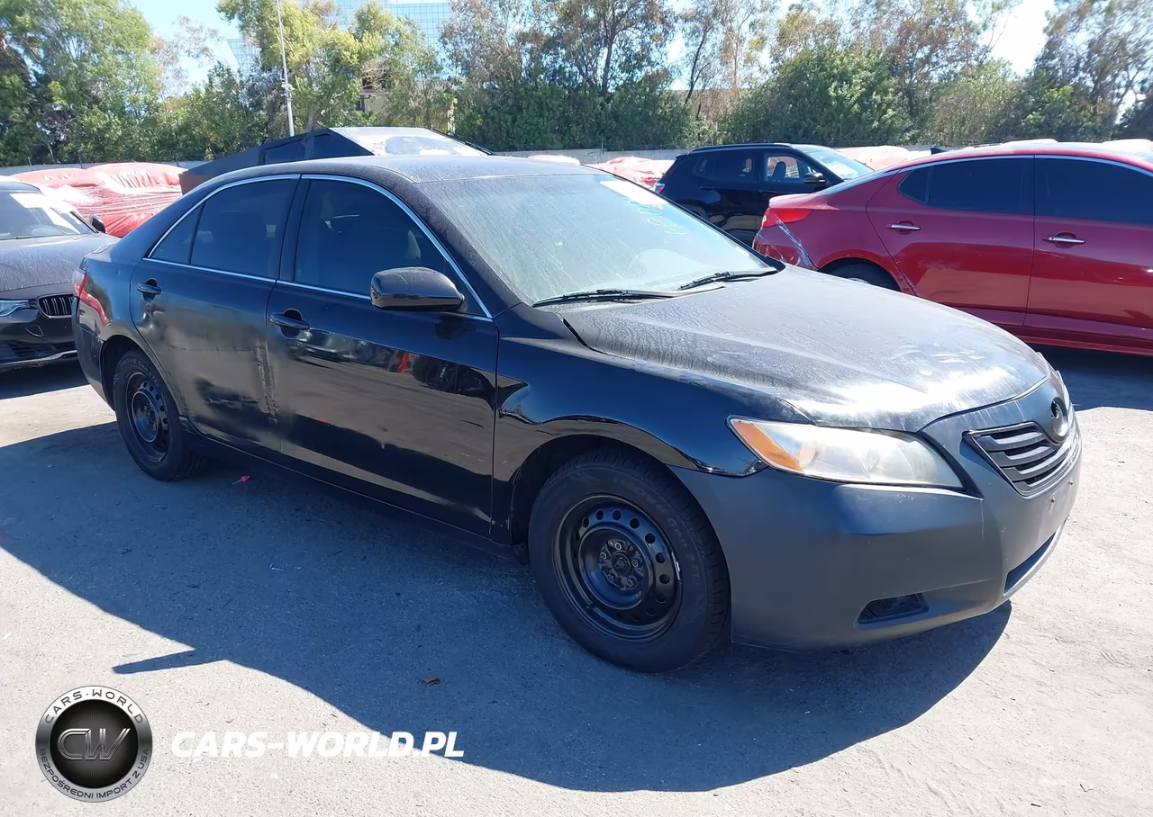 2009 Toyota Camry Le