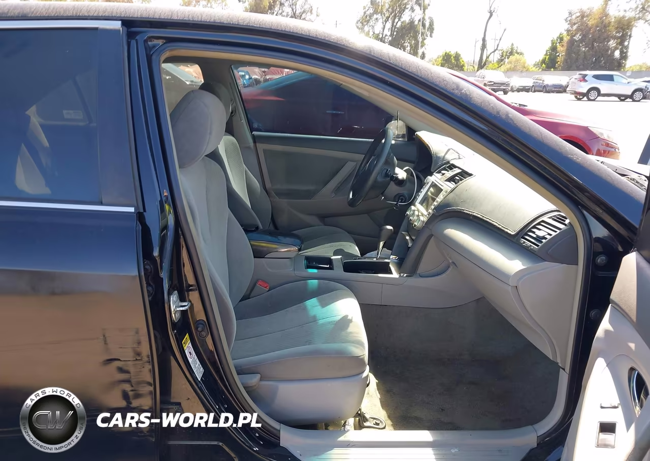 2009 Toyota Camry Le VIN:4T4BE46K49R102628 - 5