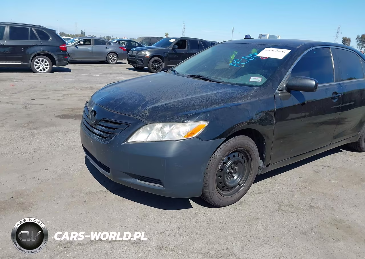 2009 Toyota Camry Le VIN:4T4BE46K49R102628 - 6