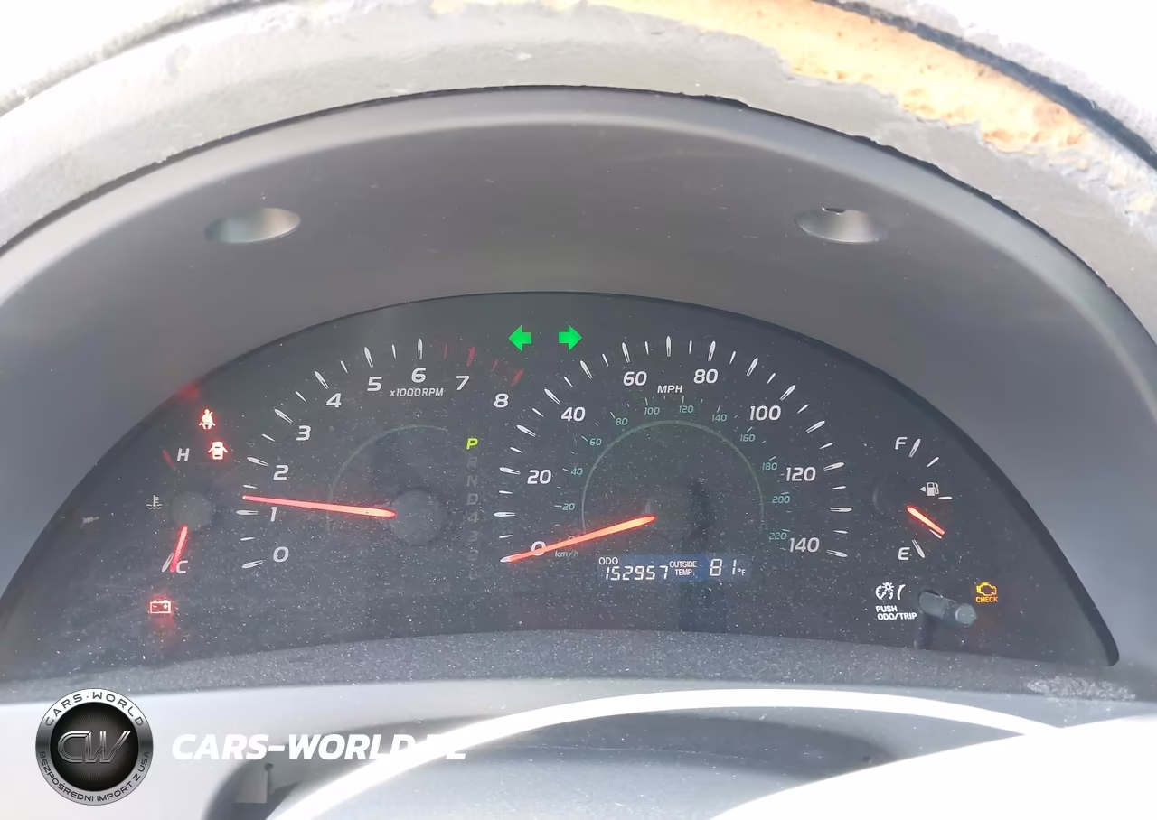 2009 Toyota Camry Le VIN:4T4BE46K49R102628 - 7