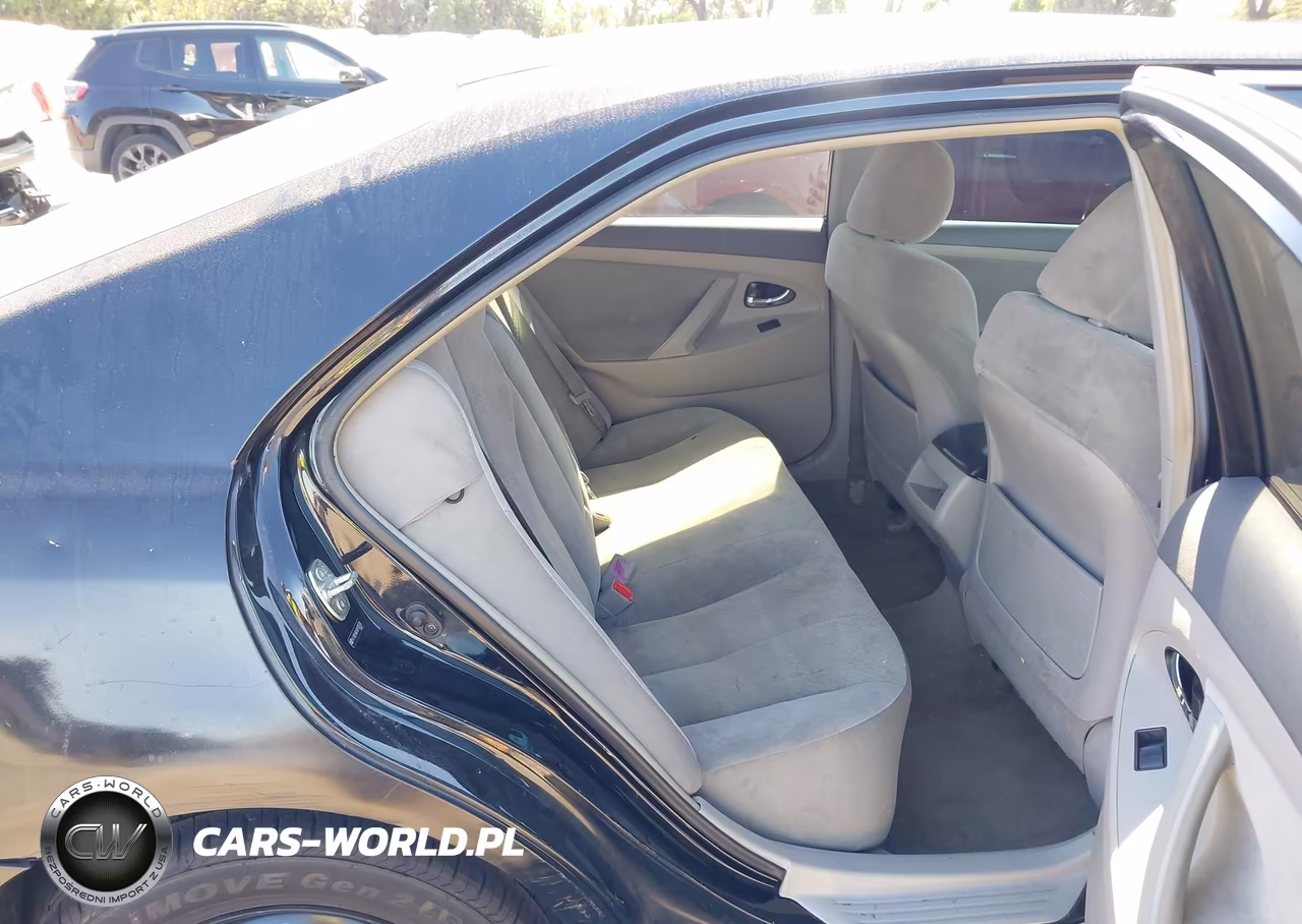 2009 Toyota Camry Le VIN:4T4BE46K49R102628 - 8