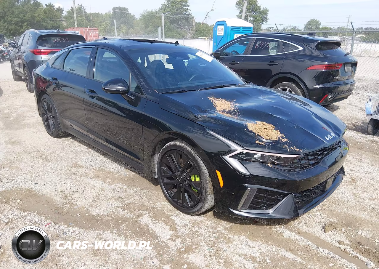 2026 Kia K5 Gt VIN:KNAG44J8XT5397364 - 1