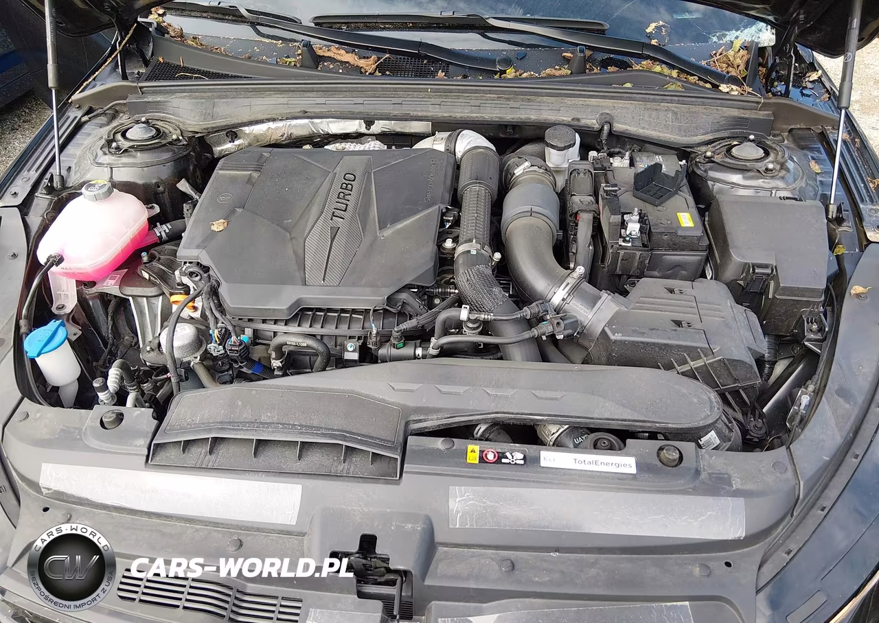 2026 Kia K5 Gt VIN:KNAG44J8XT5397364 - 10