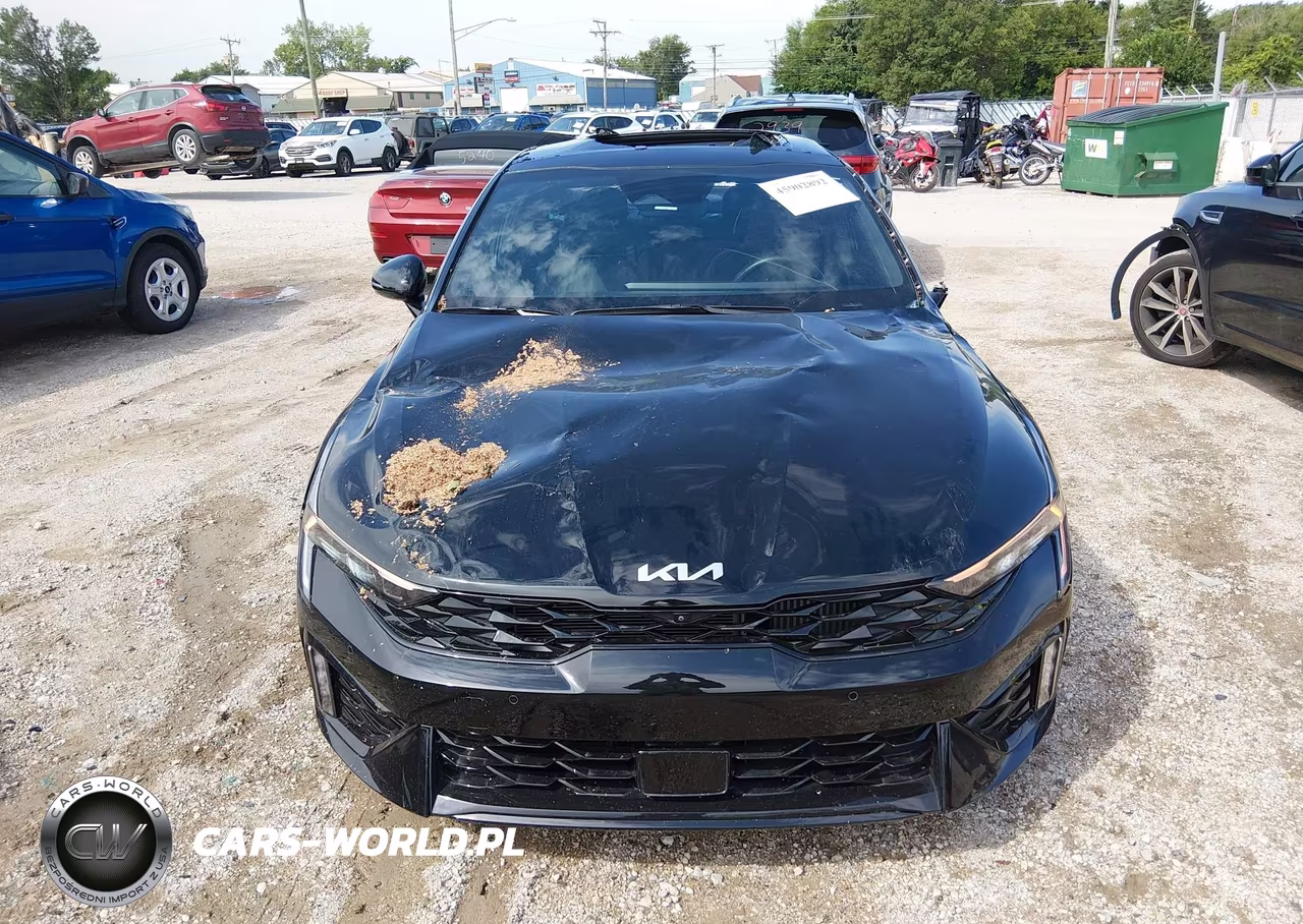 2026 Kia K5 Gt VIN:KNAG44J8XT5397364 - 13