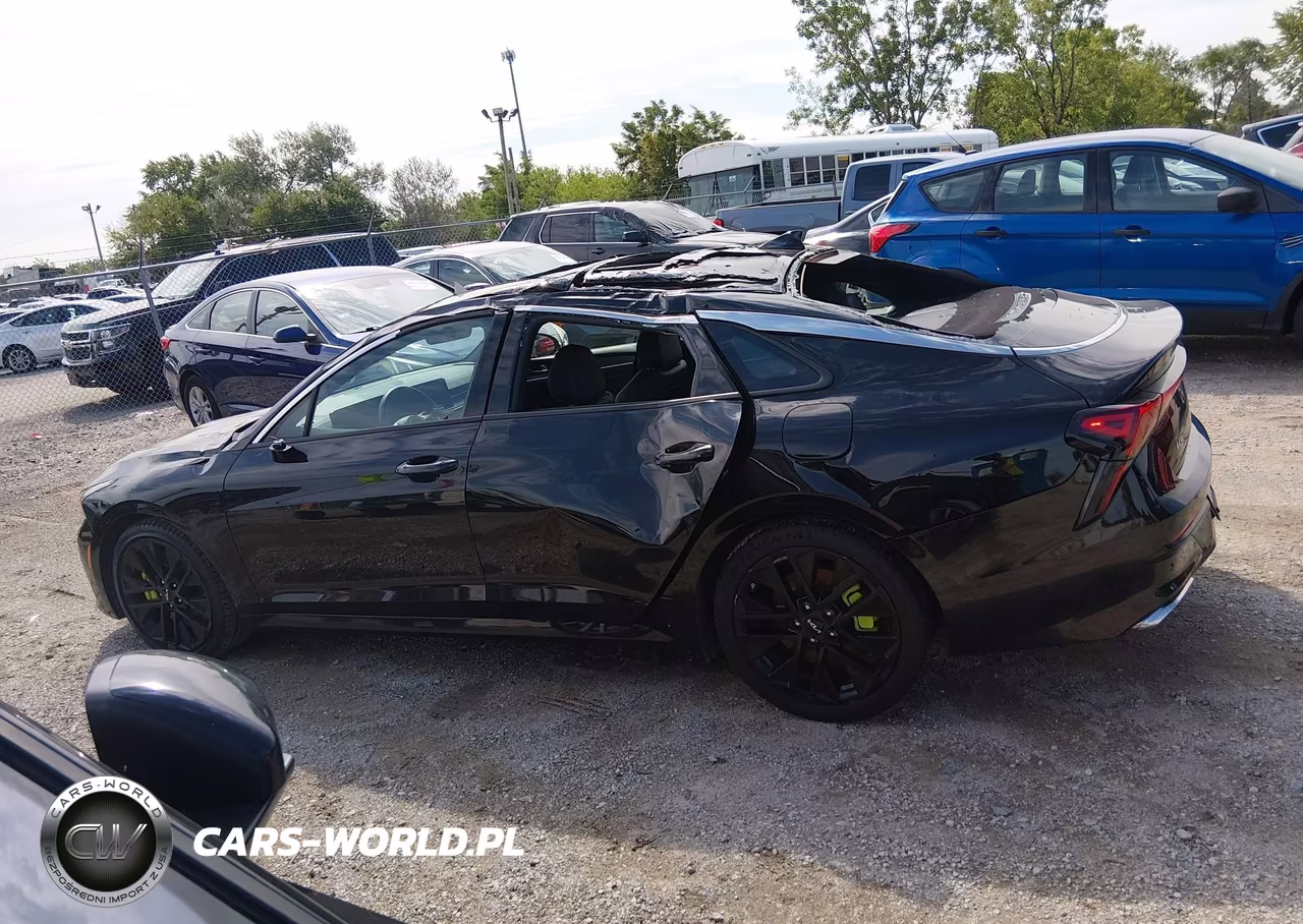 2026 Kia K5 Gt VIN:KNAG44J8XT5397364 - 15