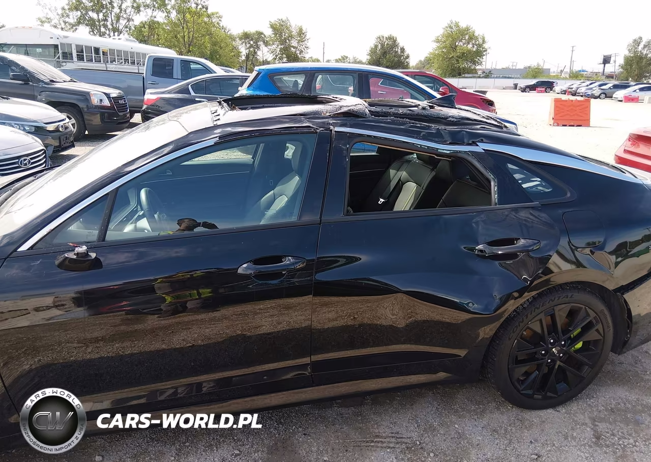 2026 Kia K5 Gt VIN:KNAG44J8XT5397364 - 18