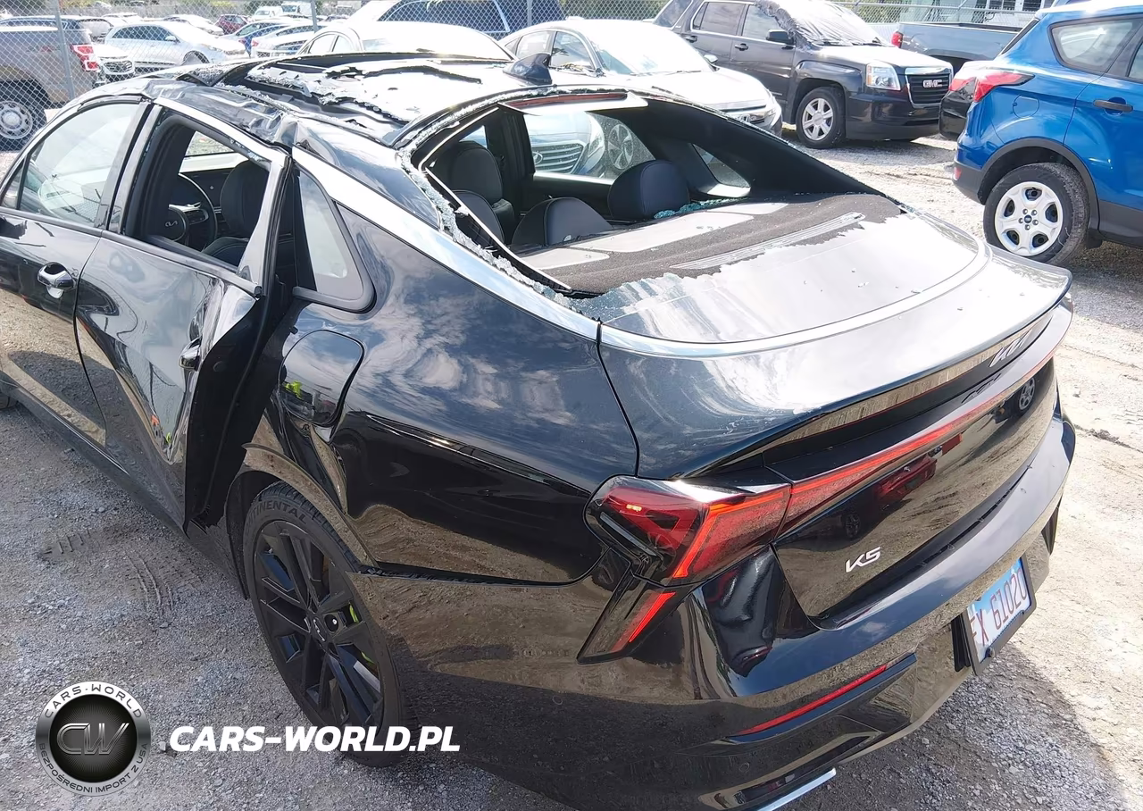 2026 Kia K5 Gt VIN:KNAG44J8XT5397364 - 19